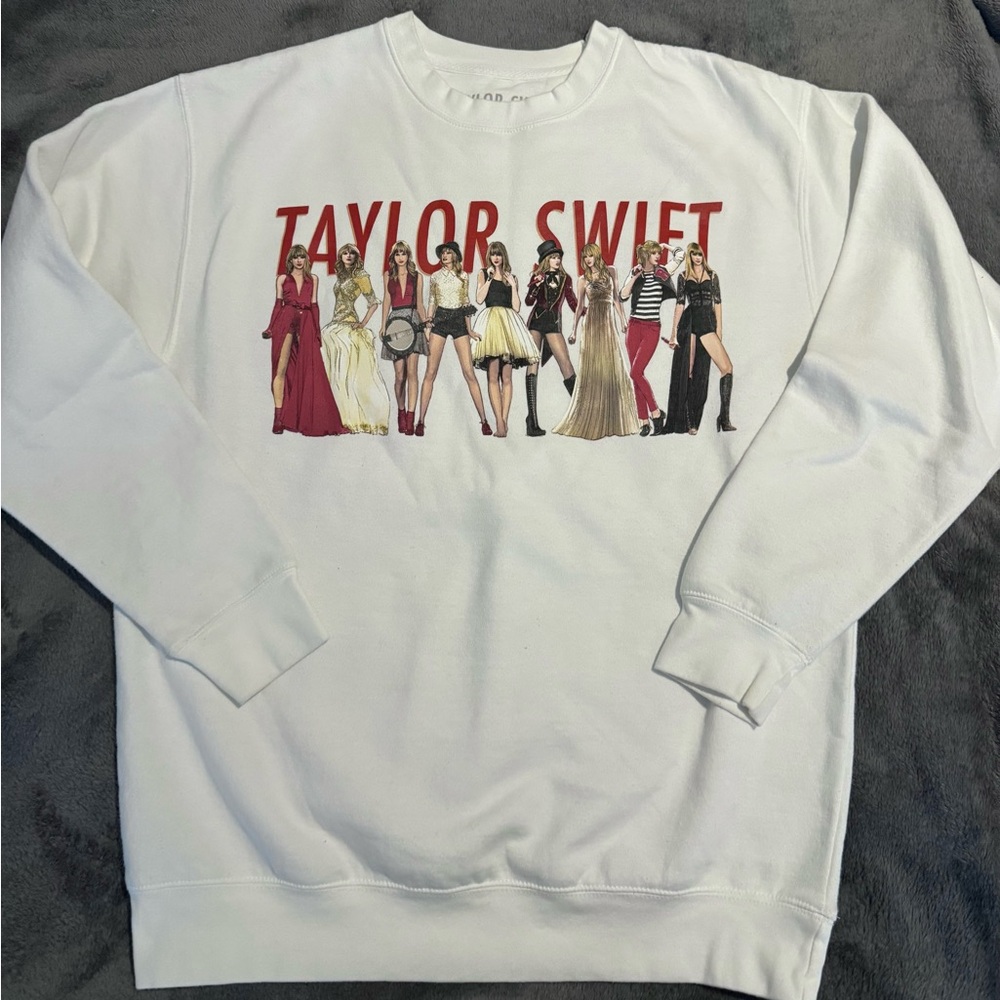 Taylor Swift “Red” Sweatshirt